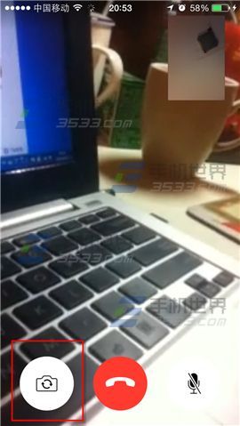 iPhone6怎么视频通话