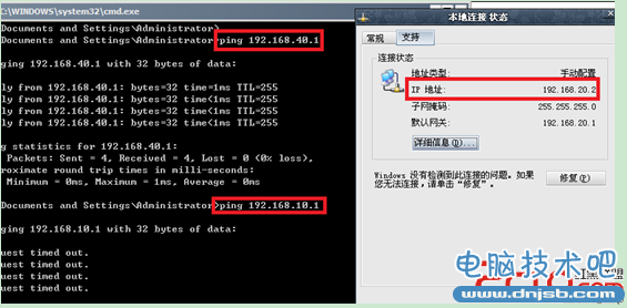 ACL访问控制列表简介