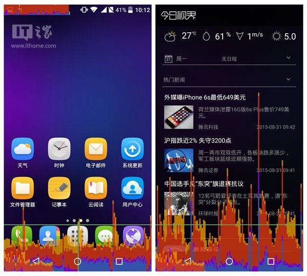 TCL idol3手机全面评测：正反都能用+HiFi