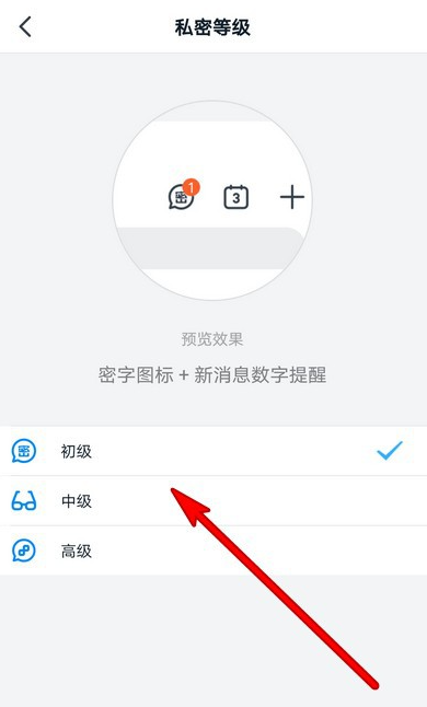 如何设置钉钉密聊私密等级 满足不同用户需求