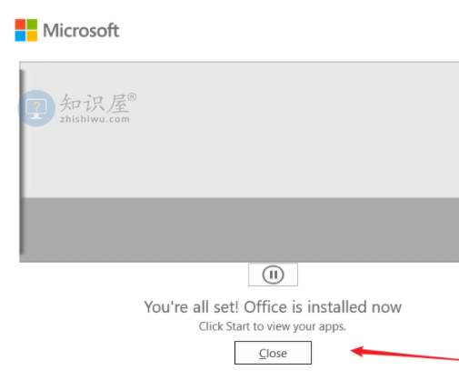 Microsoft Office英文版本套件安装方法 office办公技巧