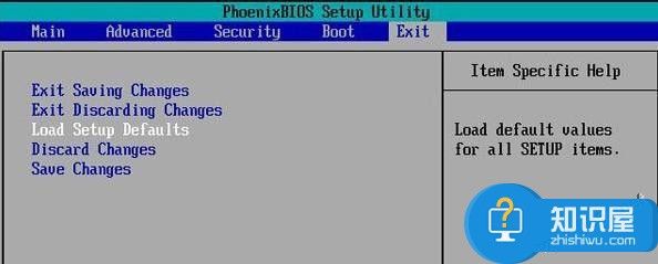 win7系统bios恢复出厂设置的详细步骤 bios恢复默认会怎么样