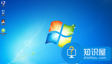 如何快捷的在桌面上添加文字提示方法 win7系统怎么在桌面上添加文字提醒