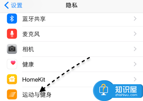 苹果iPhone健康应用怎么关闭 iphone6健康应用APP关闭方法