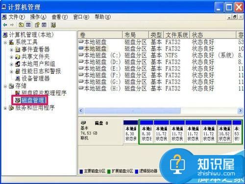 电脑本地磁盘不见了怎么办 win7本地磁盘不见了怎么找回